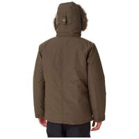 Marquam Peak Green Ανδρικό Μπουφάν Columbia